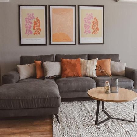 Apartment Andrija シベニク エクステリア 写真