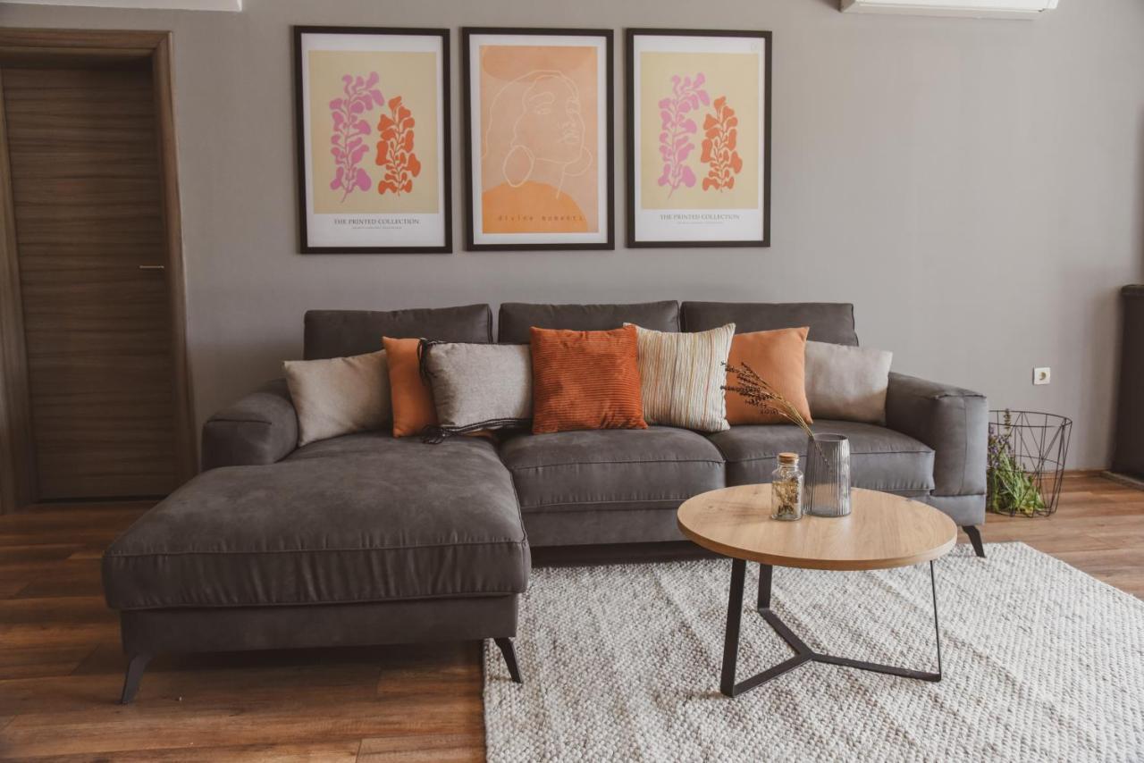 Apartment Andrija シベニク エクステリア 写真