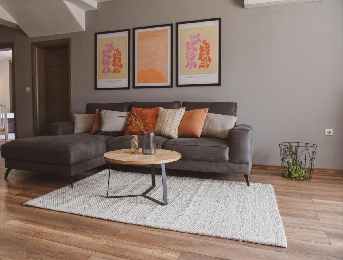 Apartment Andrija シベニク エクステリア 写真