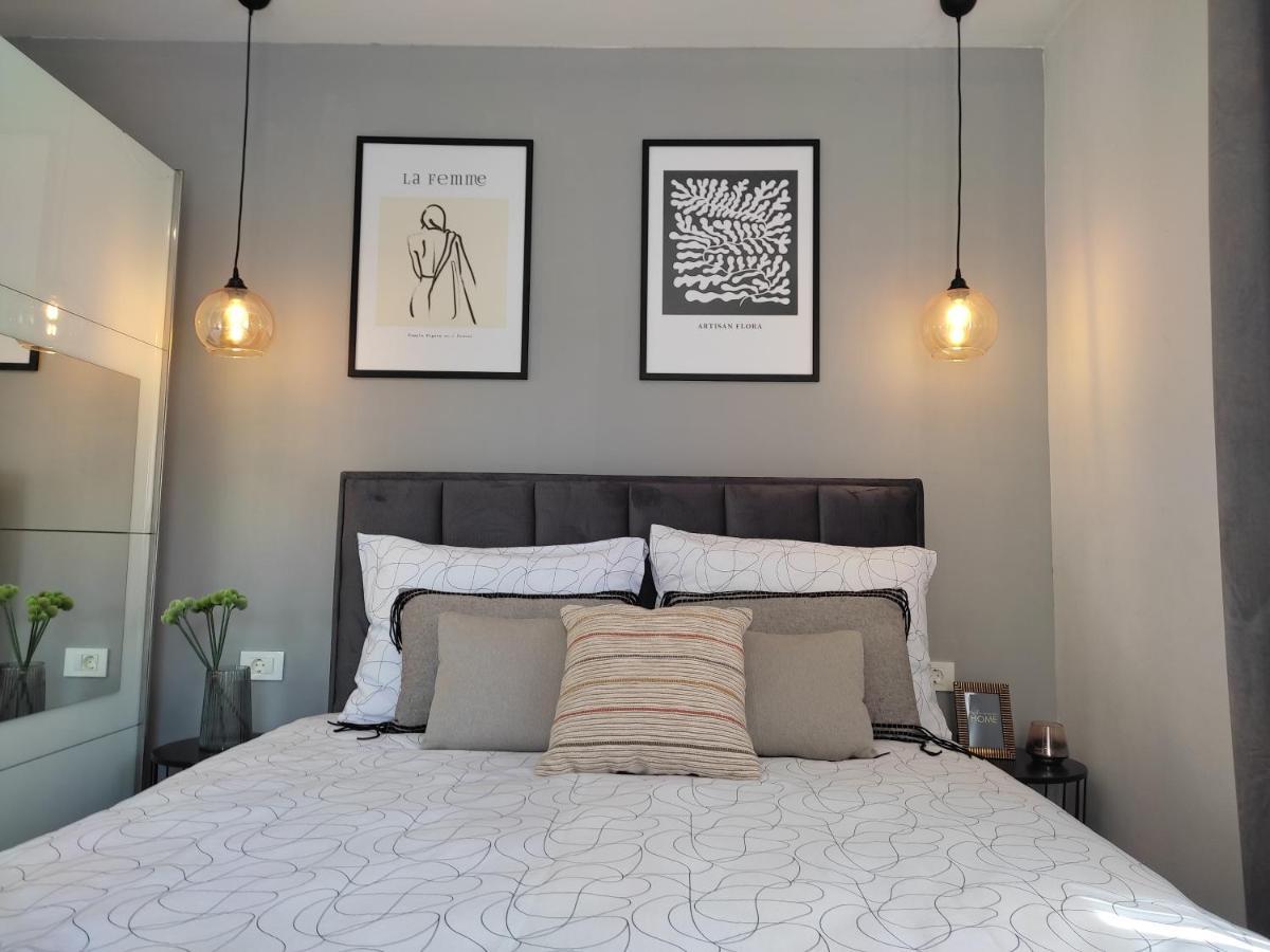 Apartment Andrija シベニク エクステリア 写真