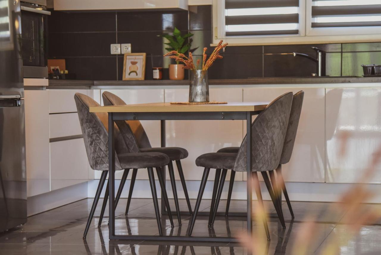Apartment Andrija シベニク エクステリア 写真