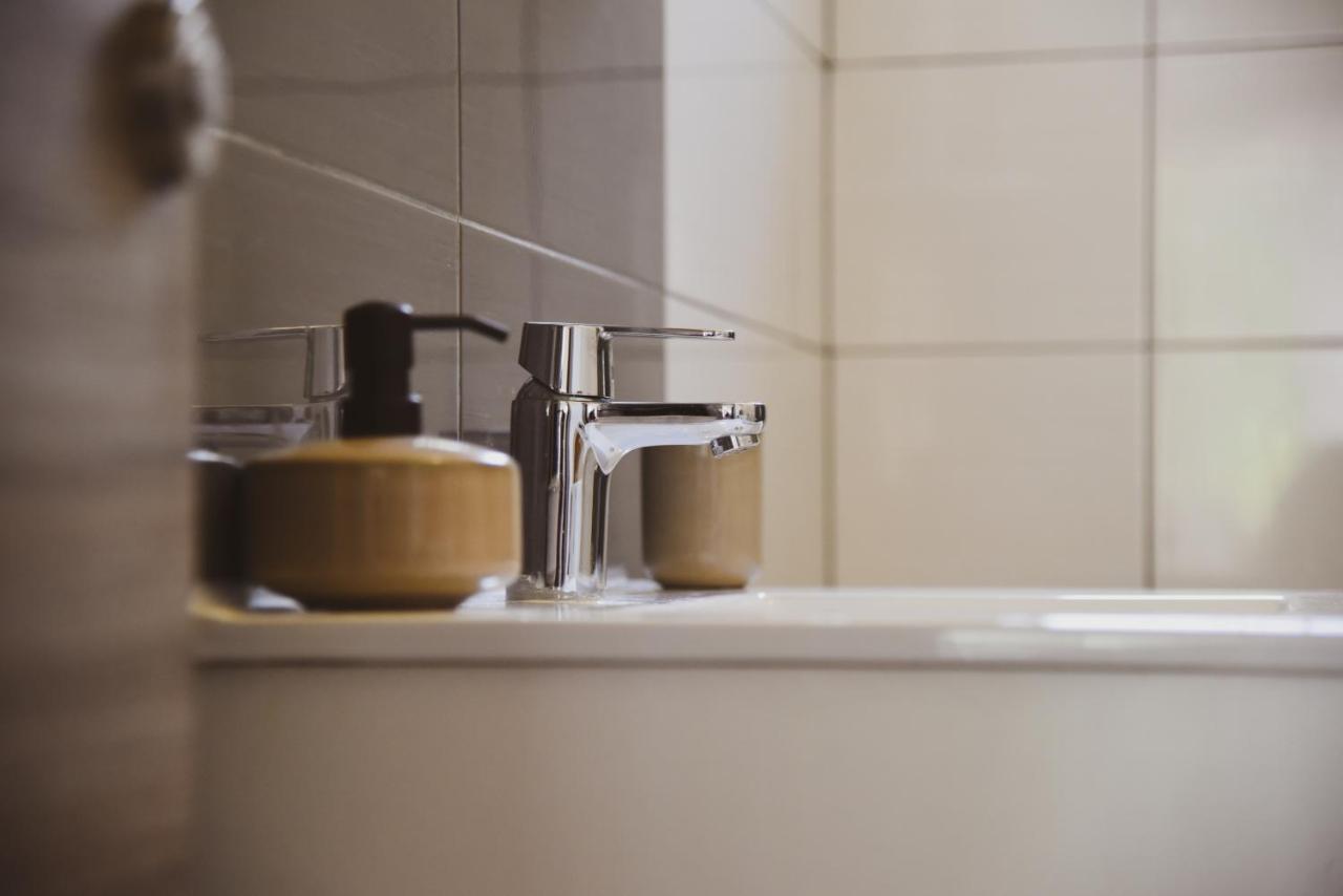 Apartment Andrija シベニク エクステリア 写真